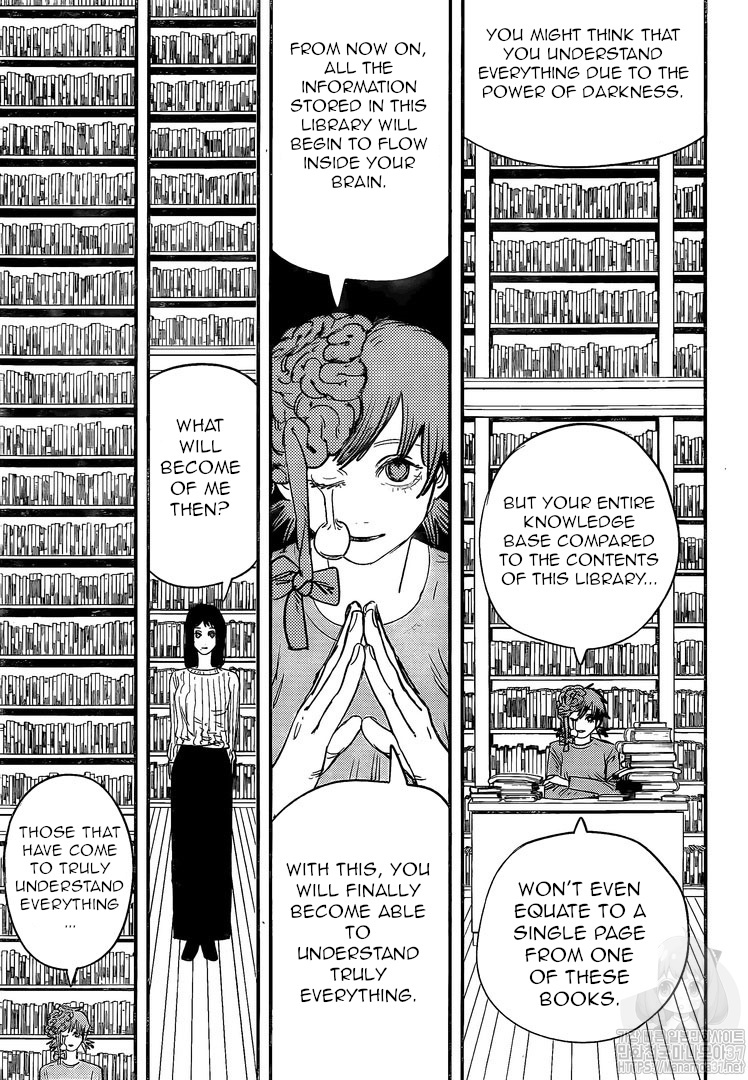 Chainsaw Man - Chapter 70 [photo 9] - MangaPorn