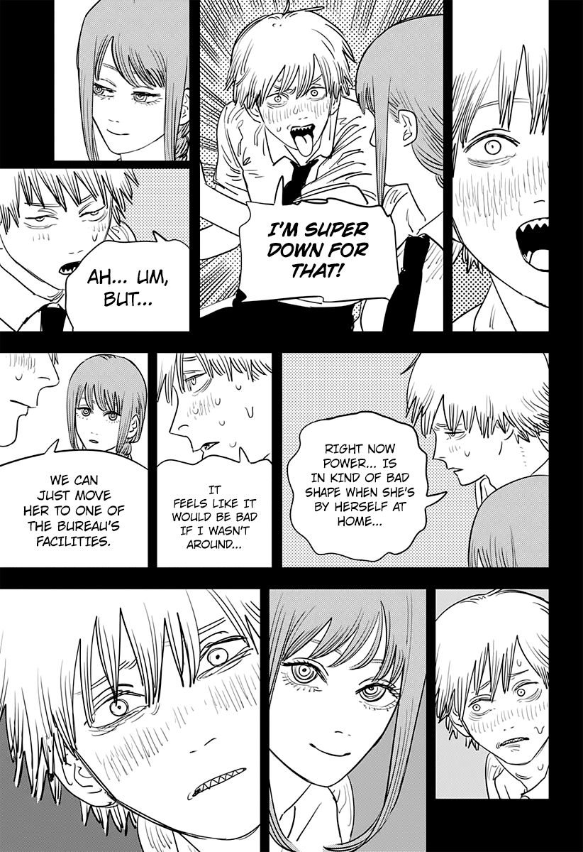 Chainsaw Man - Chapter 71 [photo 10] - MangaPorn