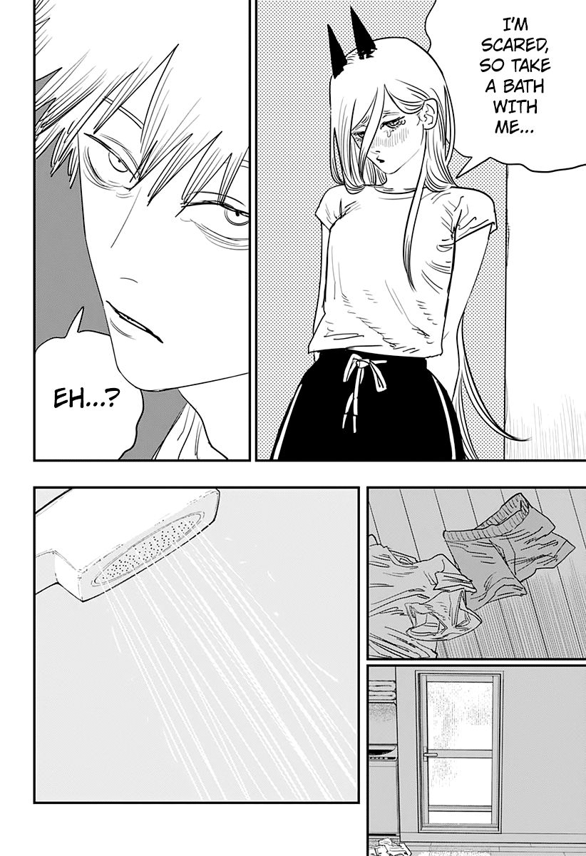 Chainsaw Man - Chapter 71 [photo 13] - MangaPorn