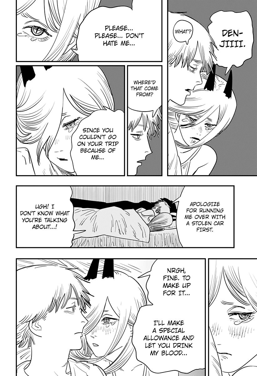 Chainsaw Man - Chapter 71 [photo 19] - MangaPorn