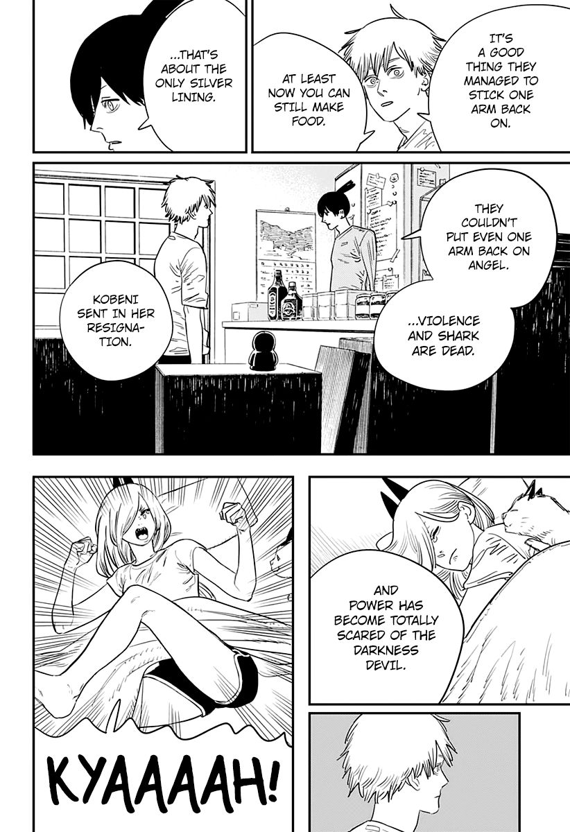 Chainsaw Man - Chapter 71 [photo 5] - MangaPorn
