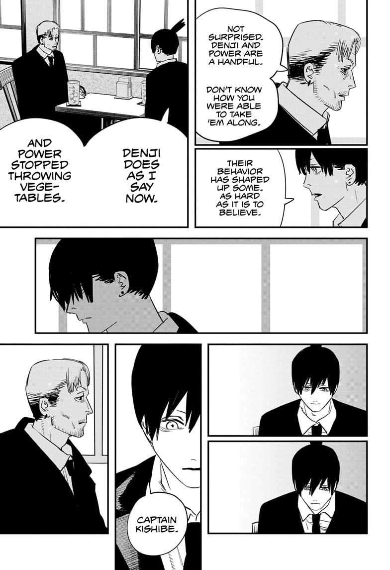 Chainsaw Man - Chapter 72 [photo 11] - MangaPorn