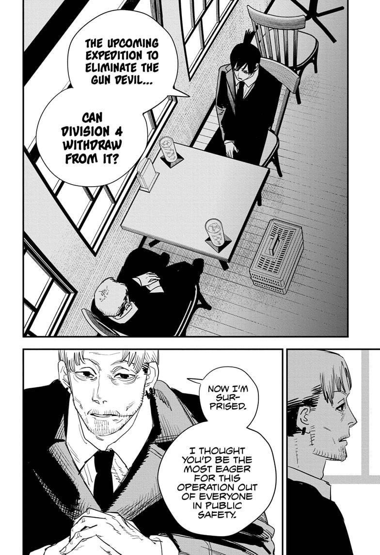 Chainsaw Man - Chapter 72 [photo 12] - MangaPorn
