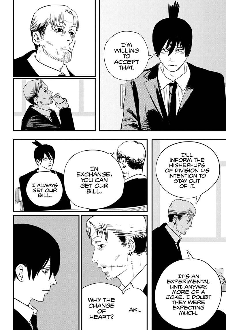 Chainsaw Man - Chapter 72 [photo 14] - MangaPorn