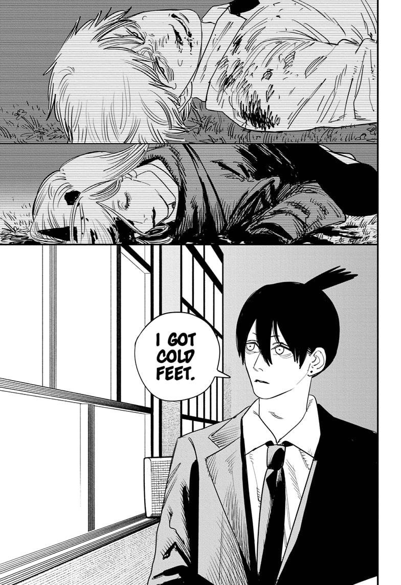 Chainsaw Man - Chapter 72 [photo 15] - MangaPorn