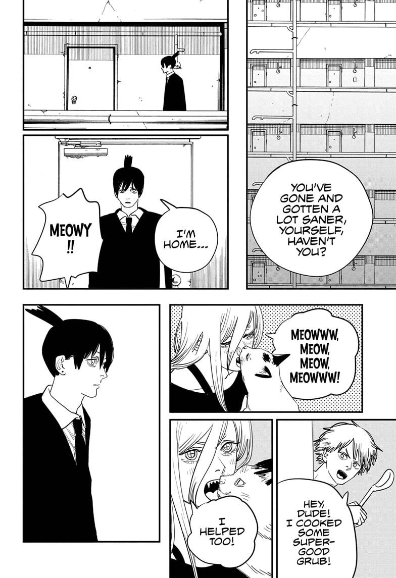 Chainsaw Man - Chapter 72 [photo 16] - MangaPorn
