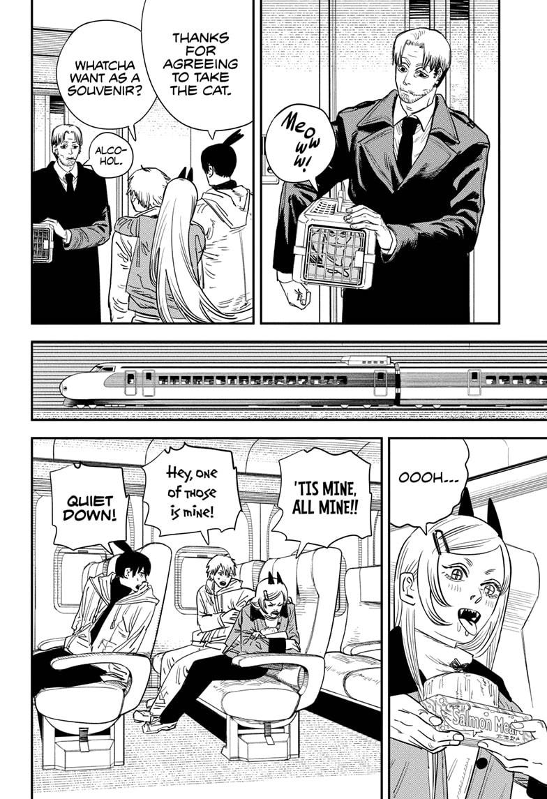 Chainsaw Man - Chapter 72 [photo 2] - MangaPorn