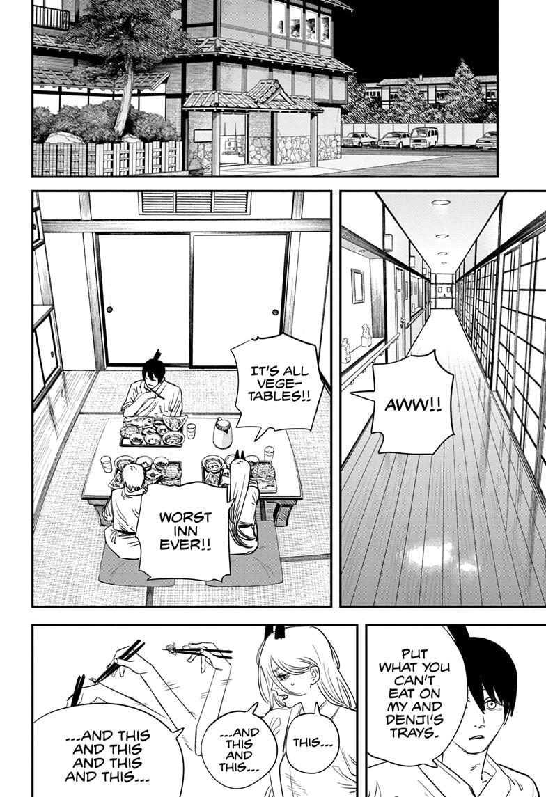 Chainsaw Man - Chapter 72 [photo 6] - MangaPorn