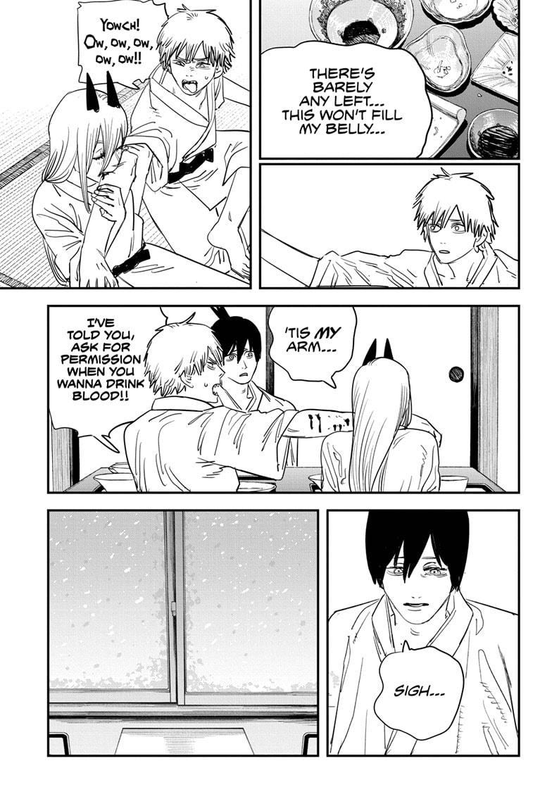 Chainsaw Man - Chapter 72 [photo 7] - MangaPorn