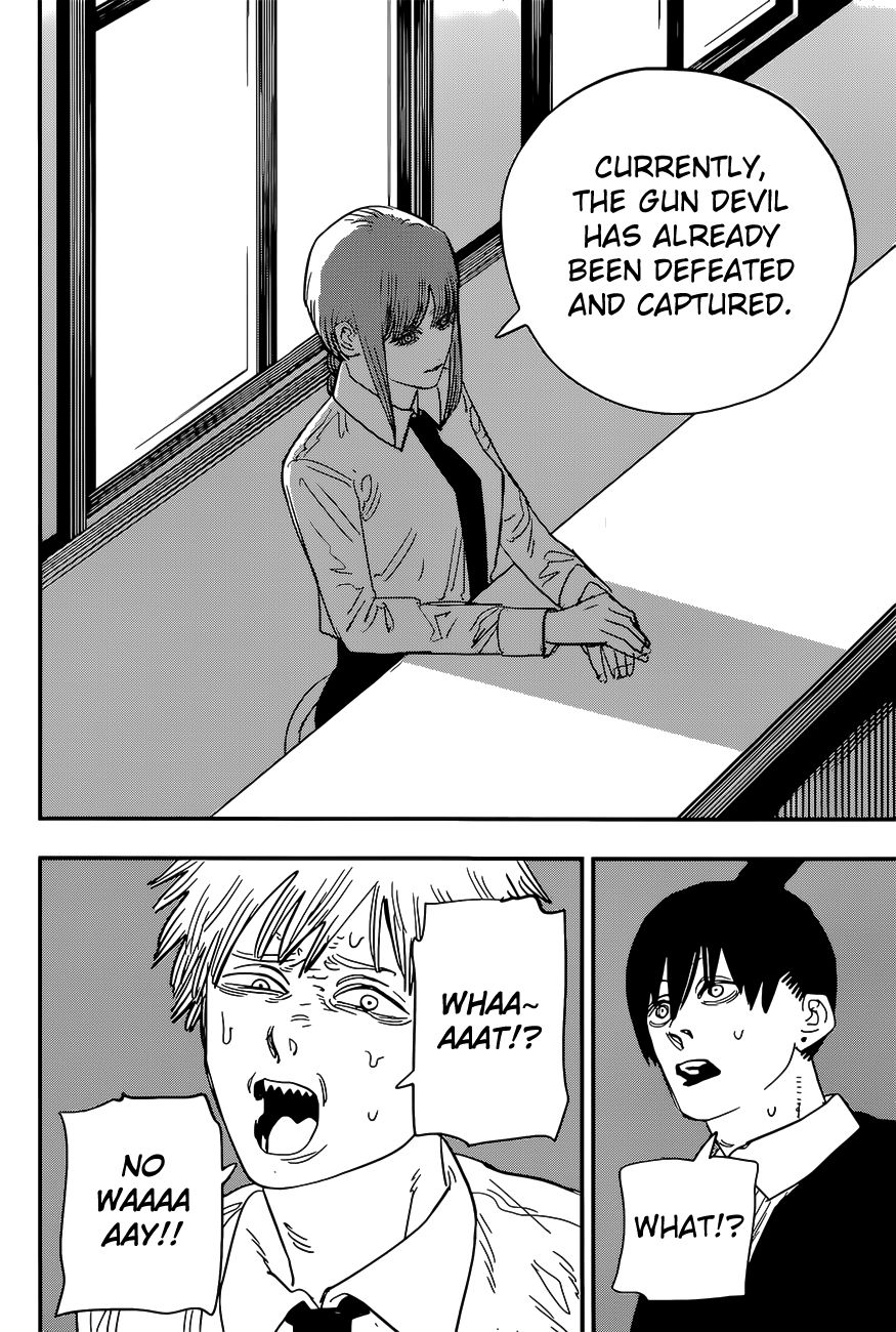Chainsaw Man - Chapter 73 [photo 10] - MangaPorn