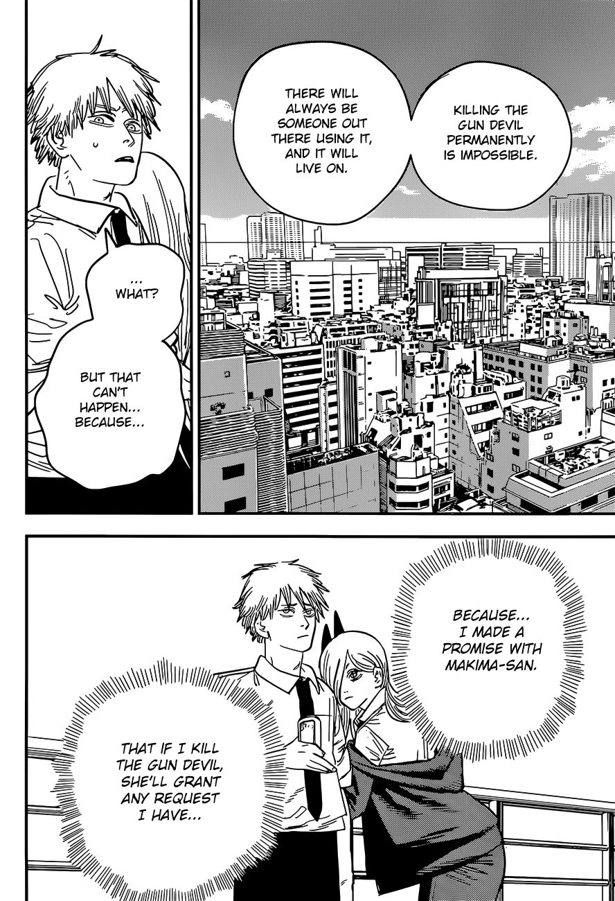 Chainsaw Man - Chapter 73 [photo 16] - MangaPorn