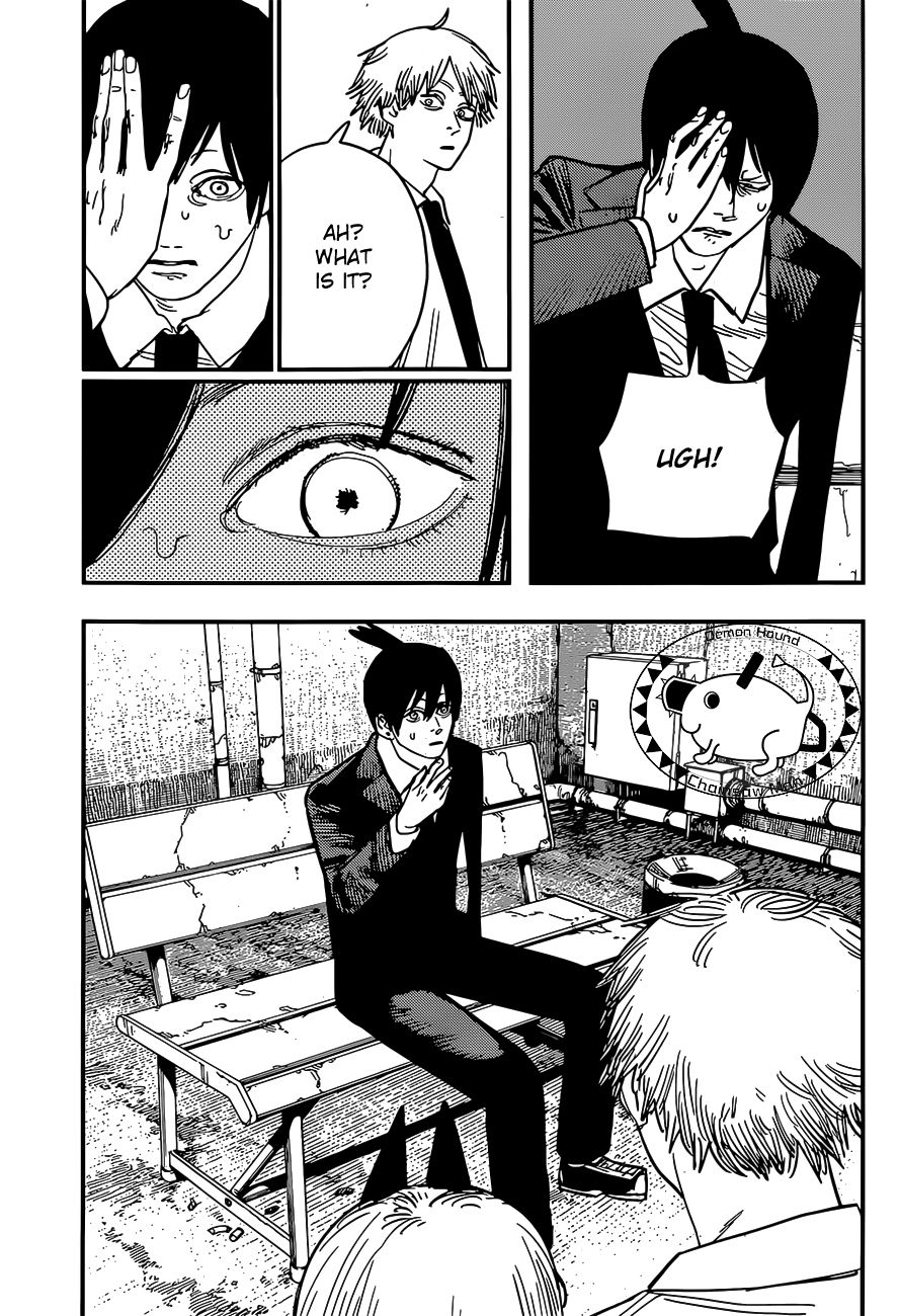 Chainsaw Man - Chapter 73 [photo 17] - MangaPorn