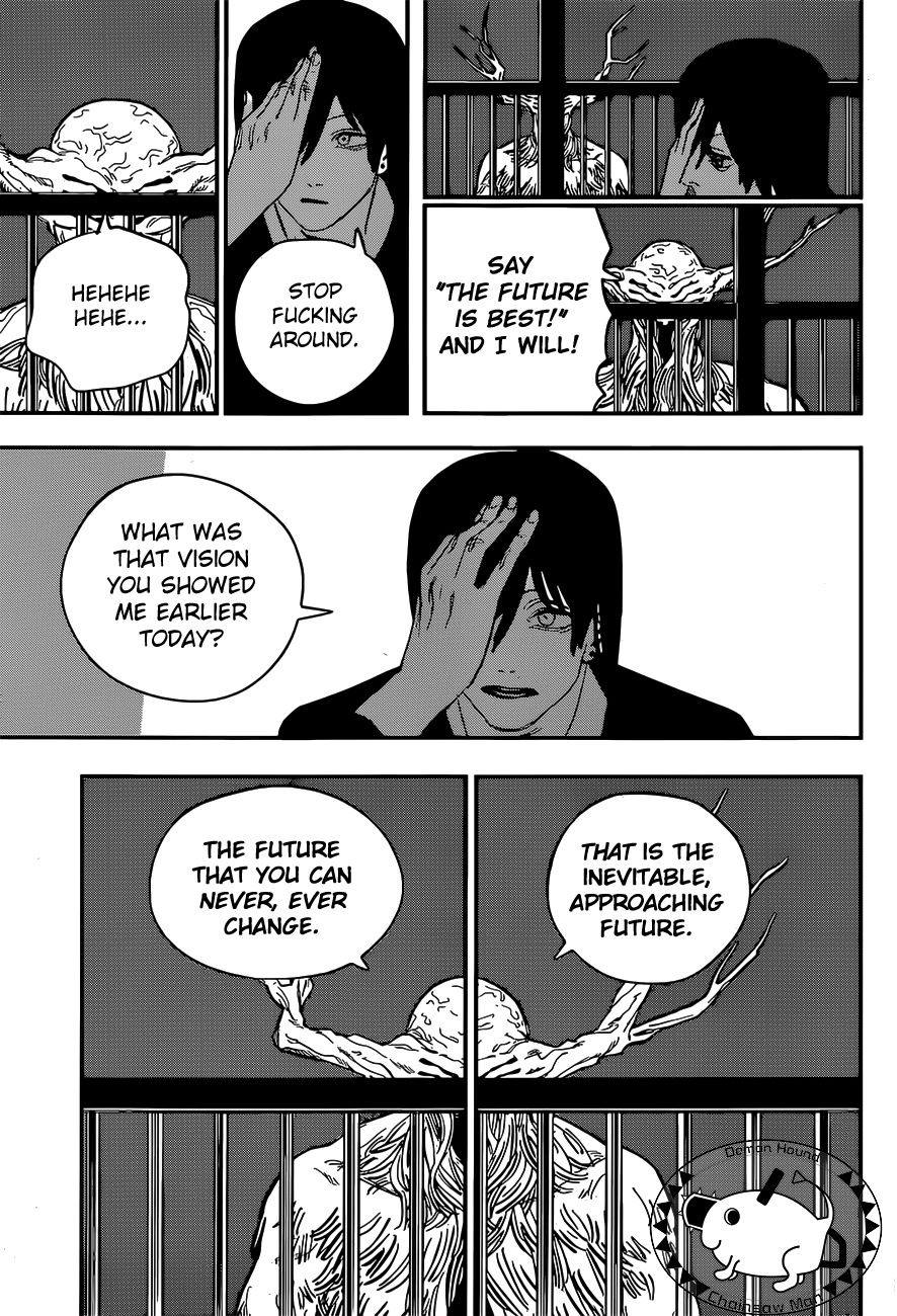 Chainsaw Man - Chapter 73 [photo 19] - MangaPorn