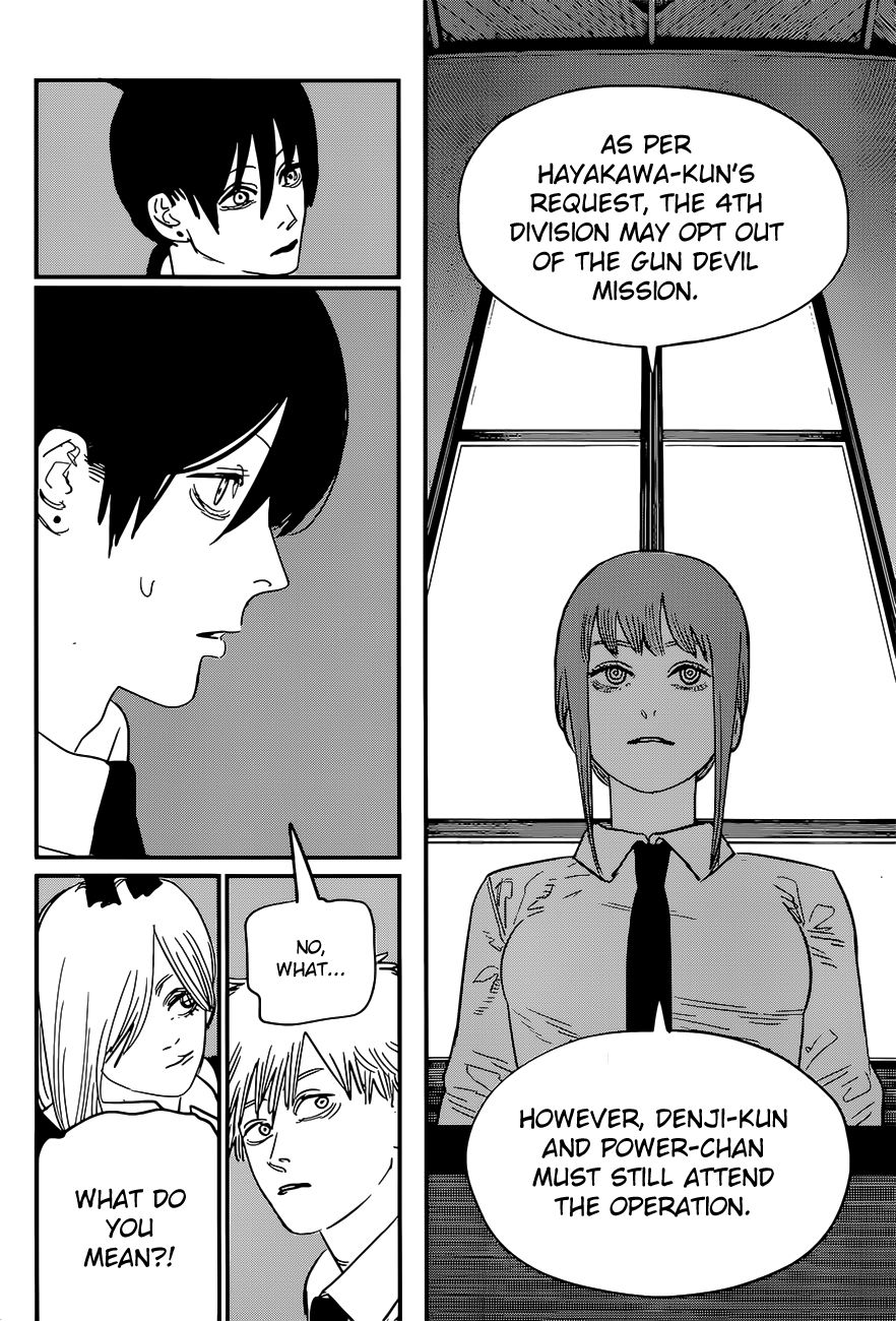 Chainsaw Man - Chapter 73 [photo 6] - MangaPorn
