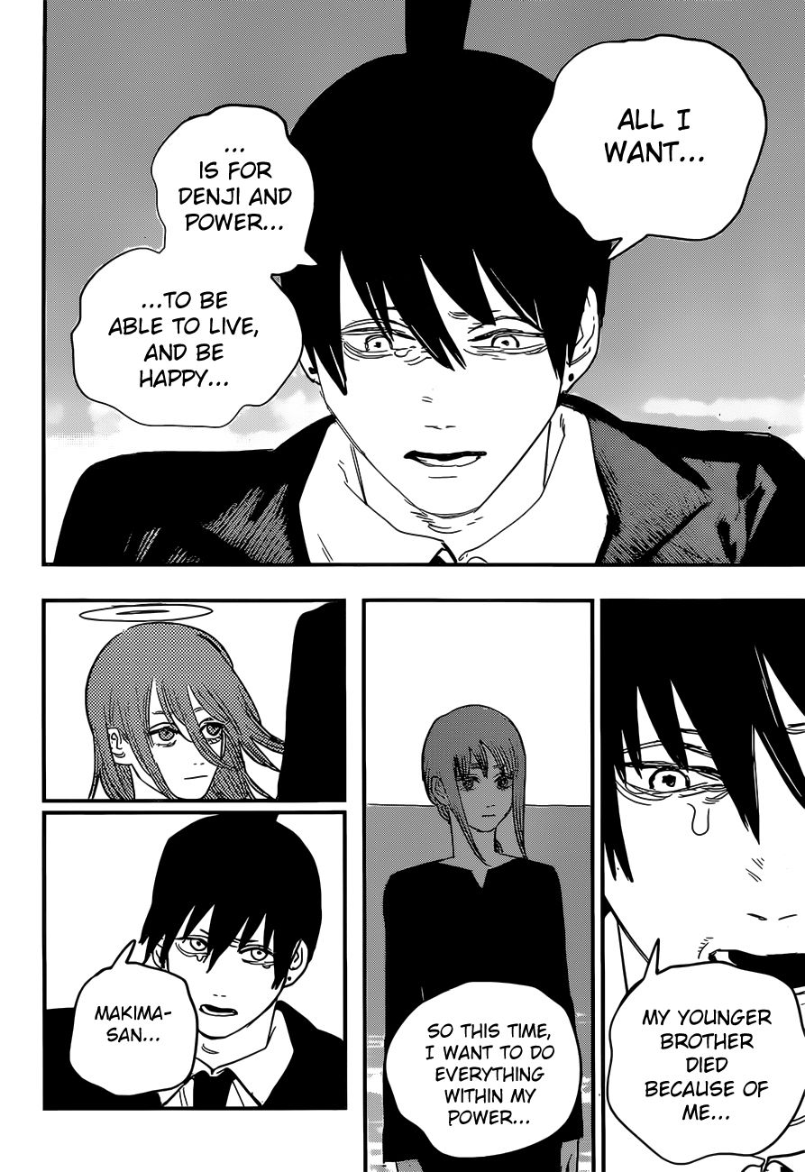 Chainsaw Man - Chapter 74 [photo 10] - MangaPorn