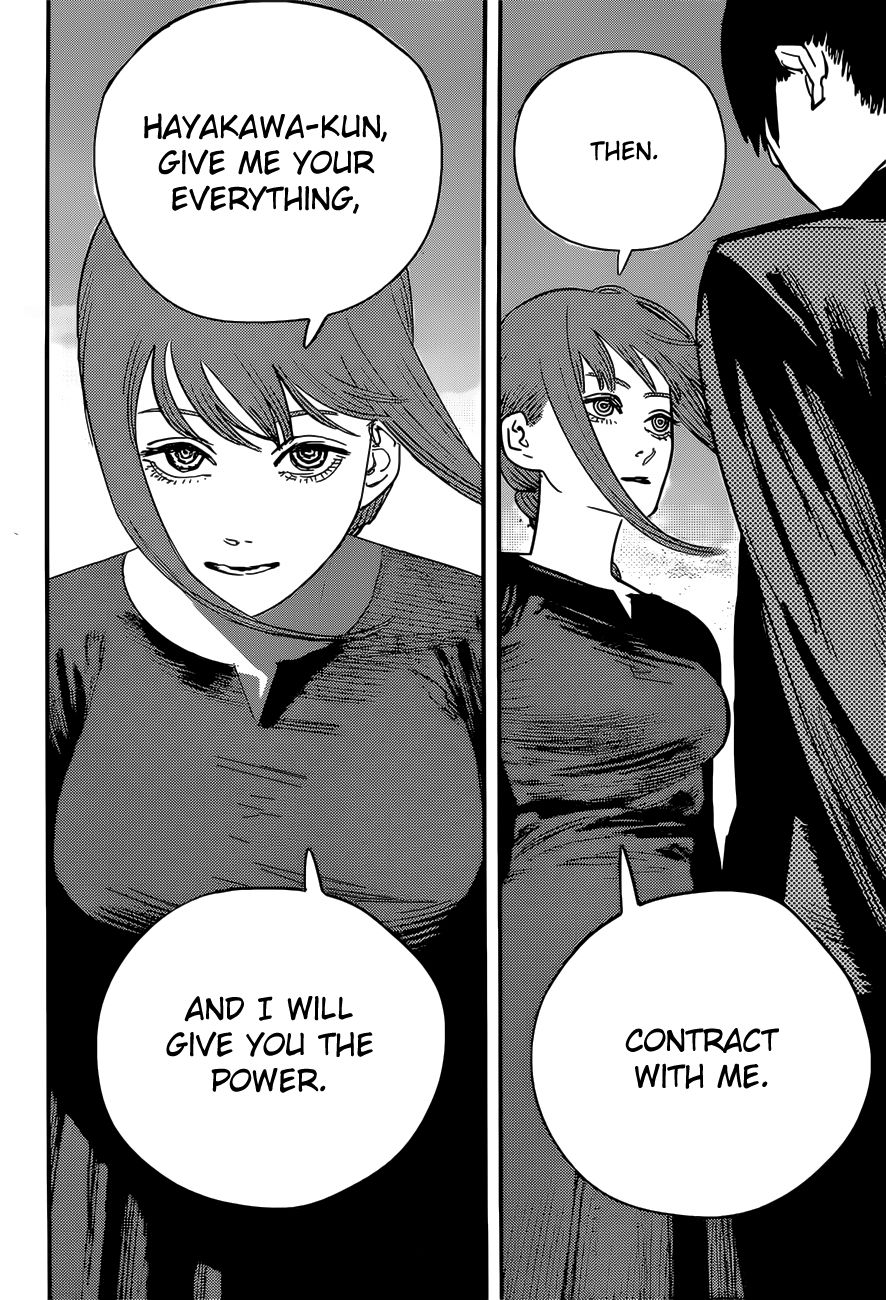 Chainsaw Man - Chapter 74 [photo 12] - MangaPorn