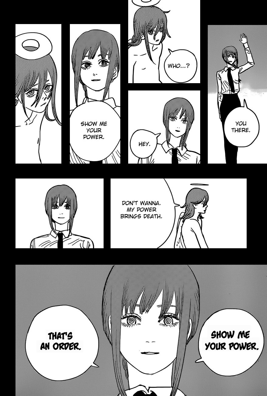 Chainsaw Man - Chapter 74 [photo 16] - MangaPorn