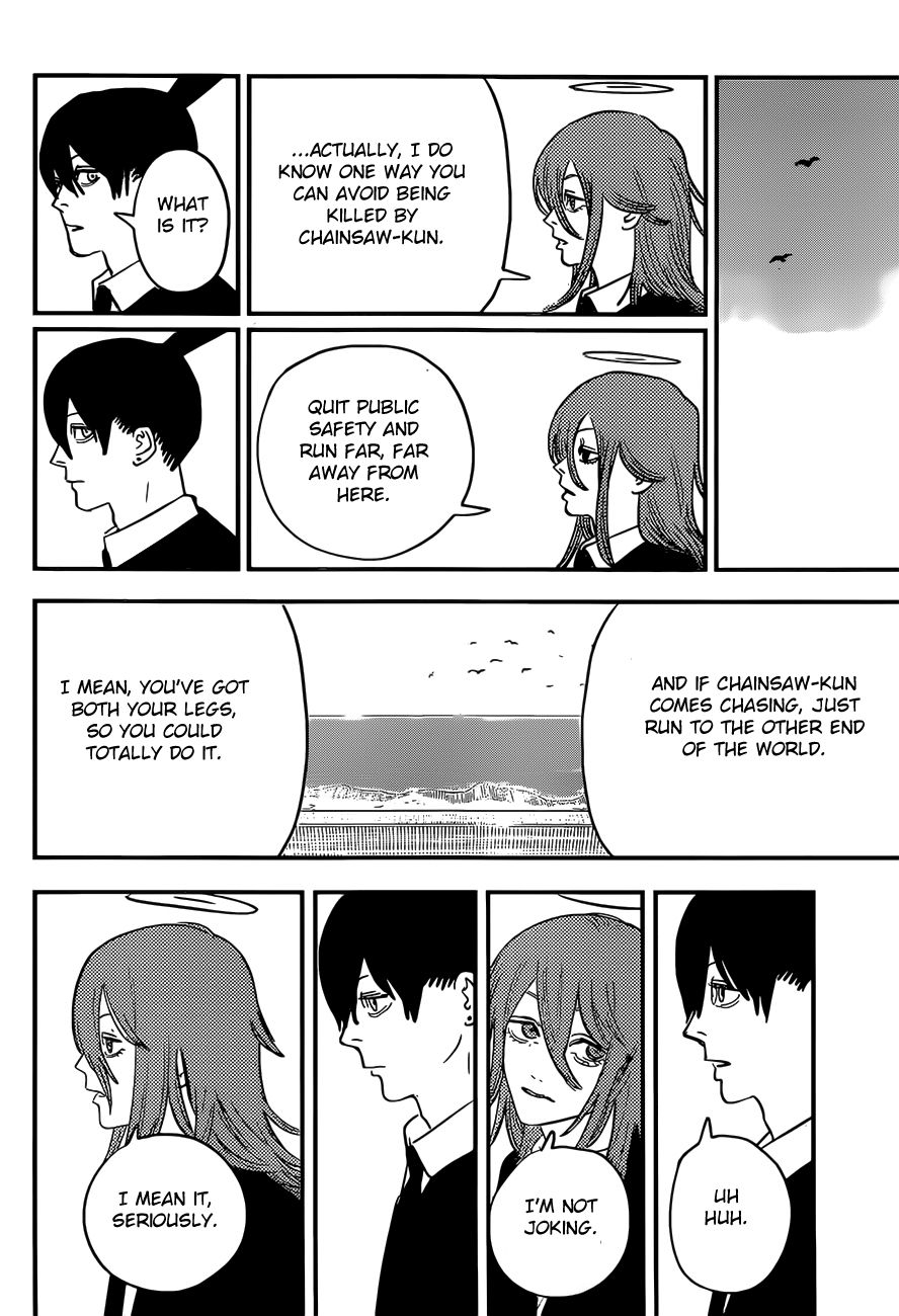 Chainsaw Man - Chapter 74 [photo 6] - MangaPorn