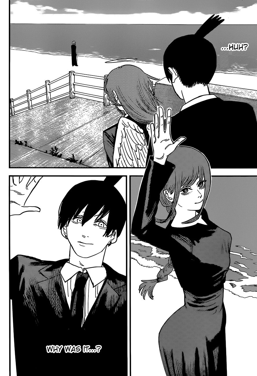 Chainsaw Man - Chapter 74 [photo 8] - MangaPorn