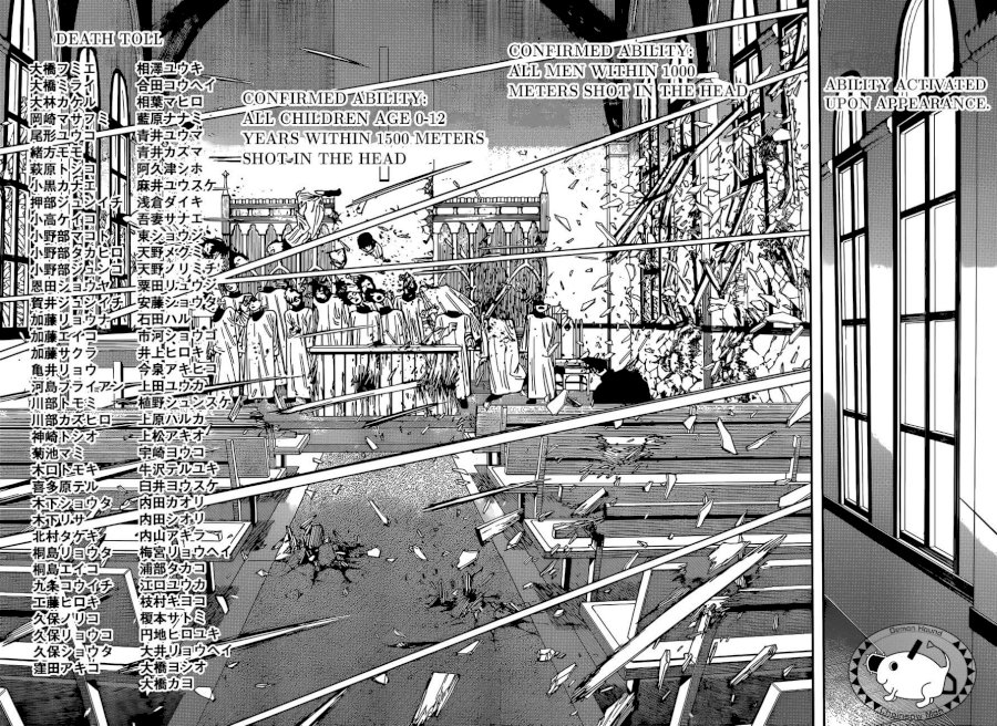 Chainsaw Man - Chapter 75 [photo 13] - MangaPorn