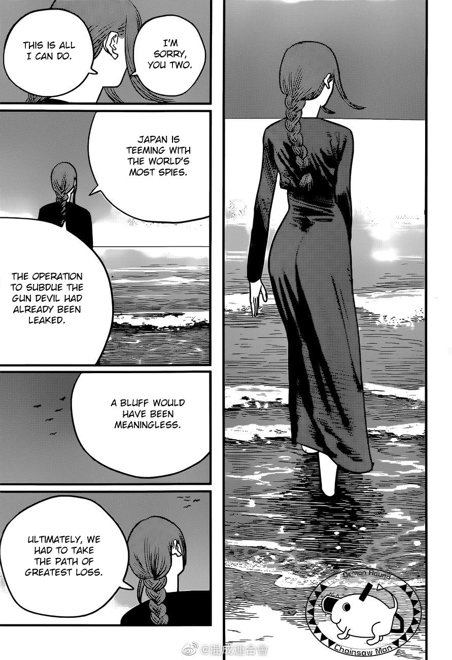 Chainsaw Man - Chapter 75 [photo 5] - MangaPorn