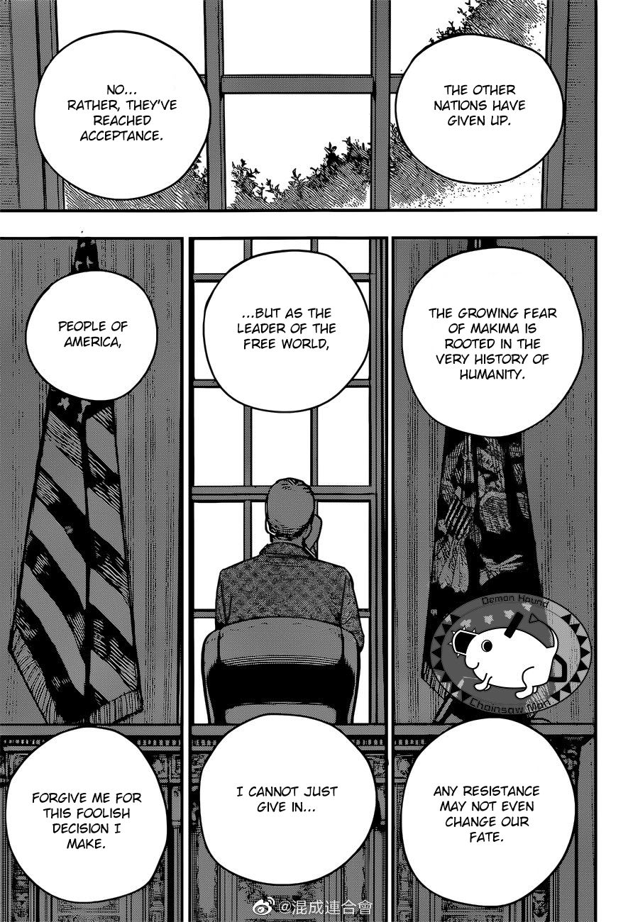 Chainsaw Man - Chapter 75 [photo 7] - MangaPorn