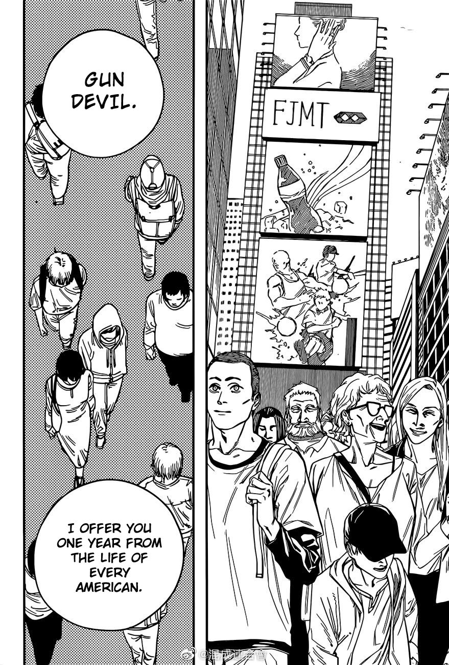 Chainsaw Man - Chapter 75 [photo 8] - MangaPorn