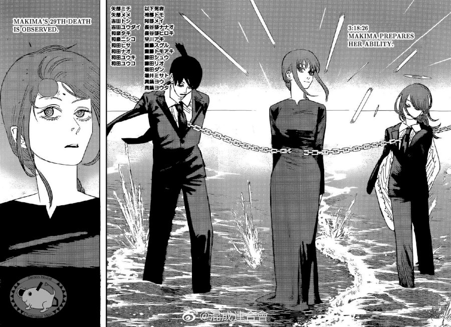 Chainsaw Man - Chapter 76 [photo 8] - MangaPorn