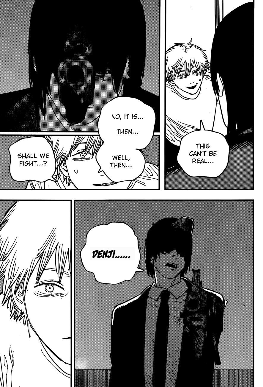 Chainsaw Man - Chapter 77 [photo 11] - MangaPorn