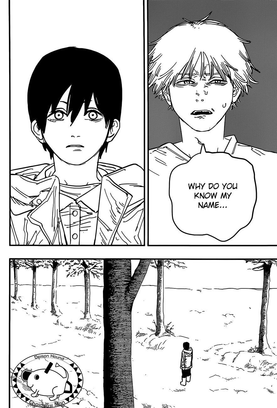 Chainsaw Man - Chapter 77 [photo 12] - MangaPorn