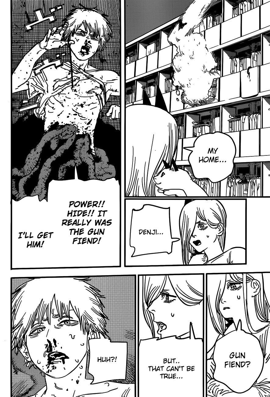 Chainsaw Man - Chapter 77 [photo 15] - MangaPorn