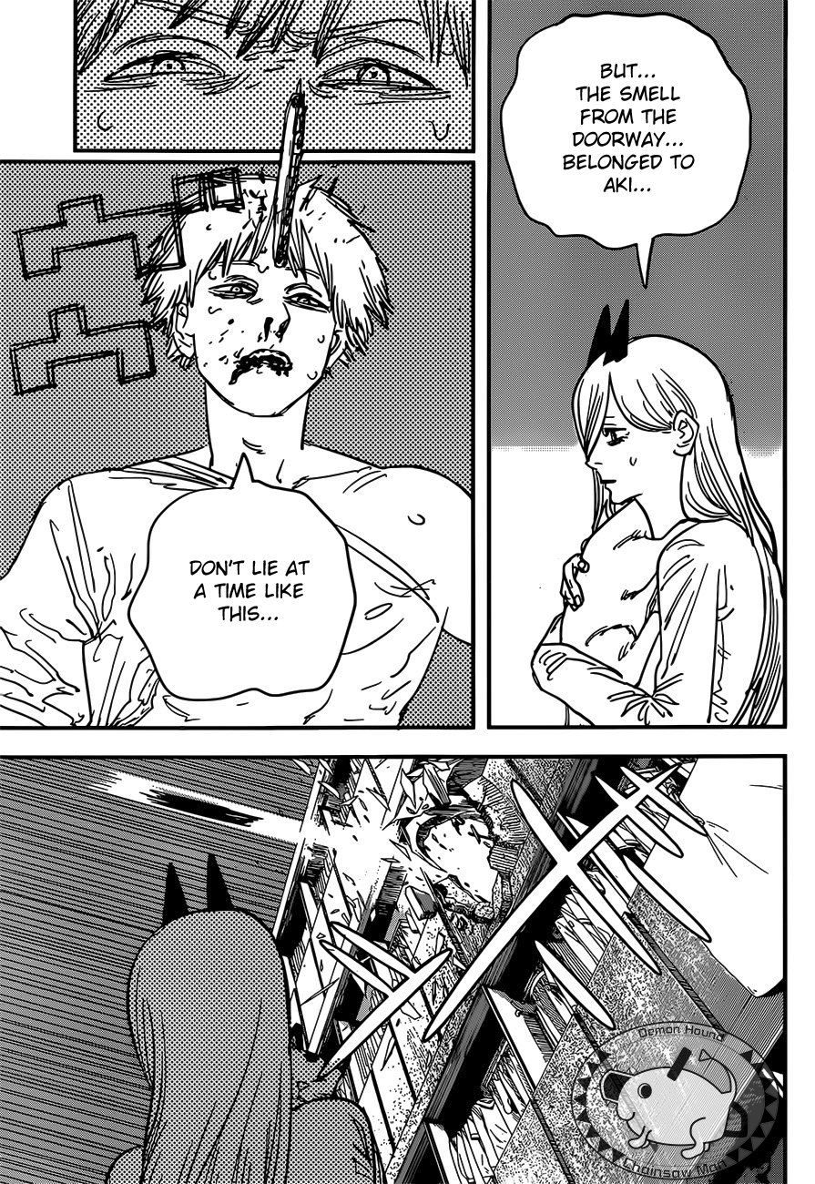 Chainsaw Man - Chapter 77 [photo 16] - MangaPorn