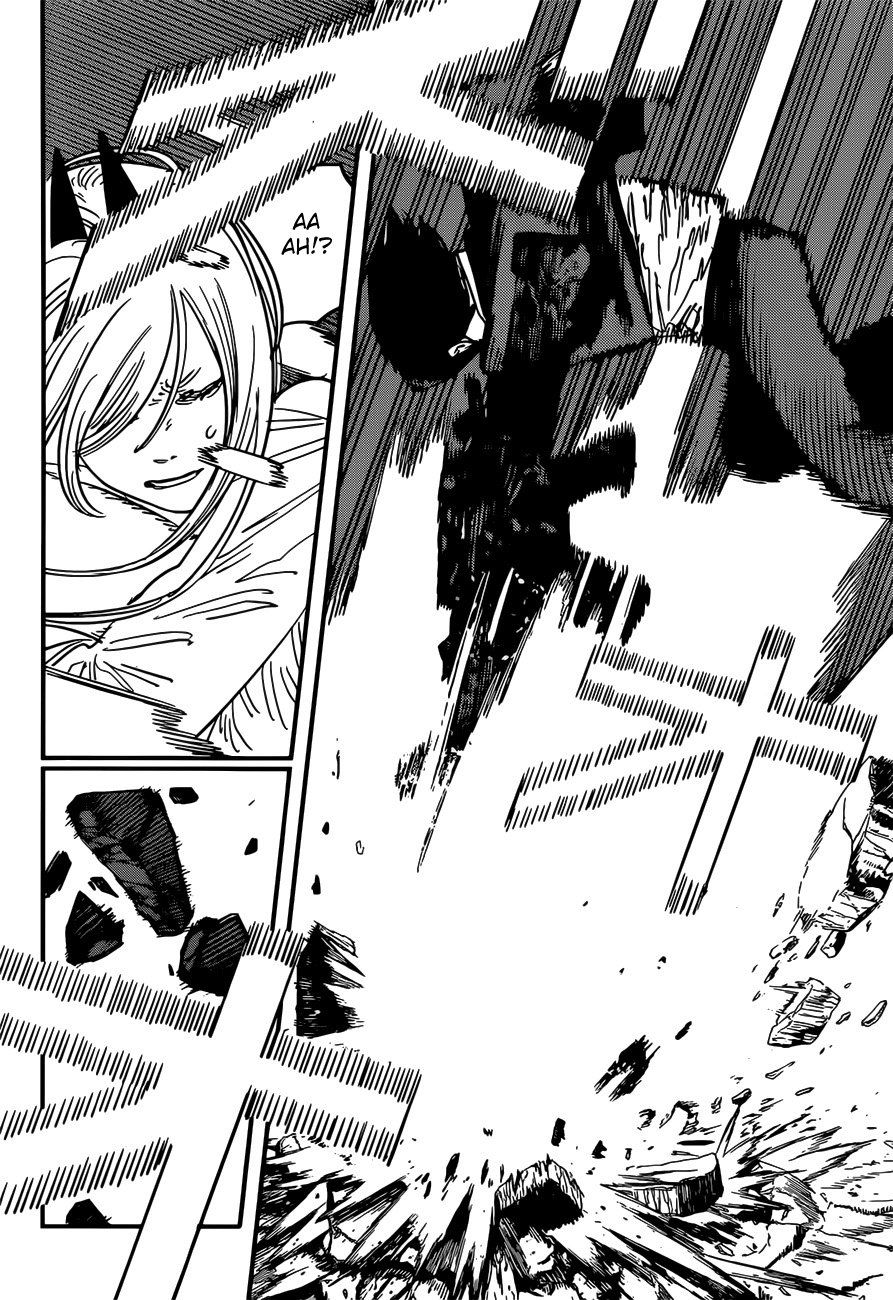 Chainsaw Man - Chapter 77 [photo 17] - MangaPorn