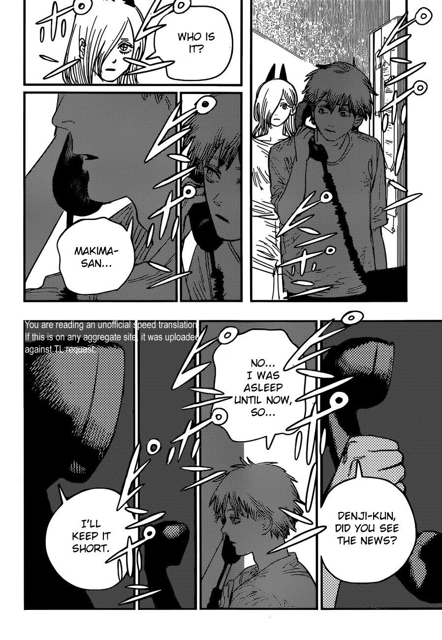Chainsaw Man - Chapter 77 [photo 2] - MangaPorn