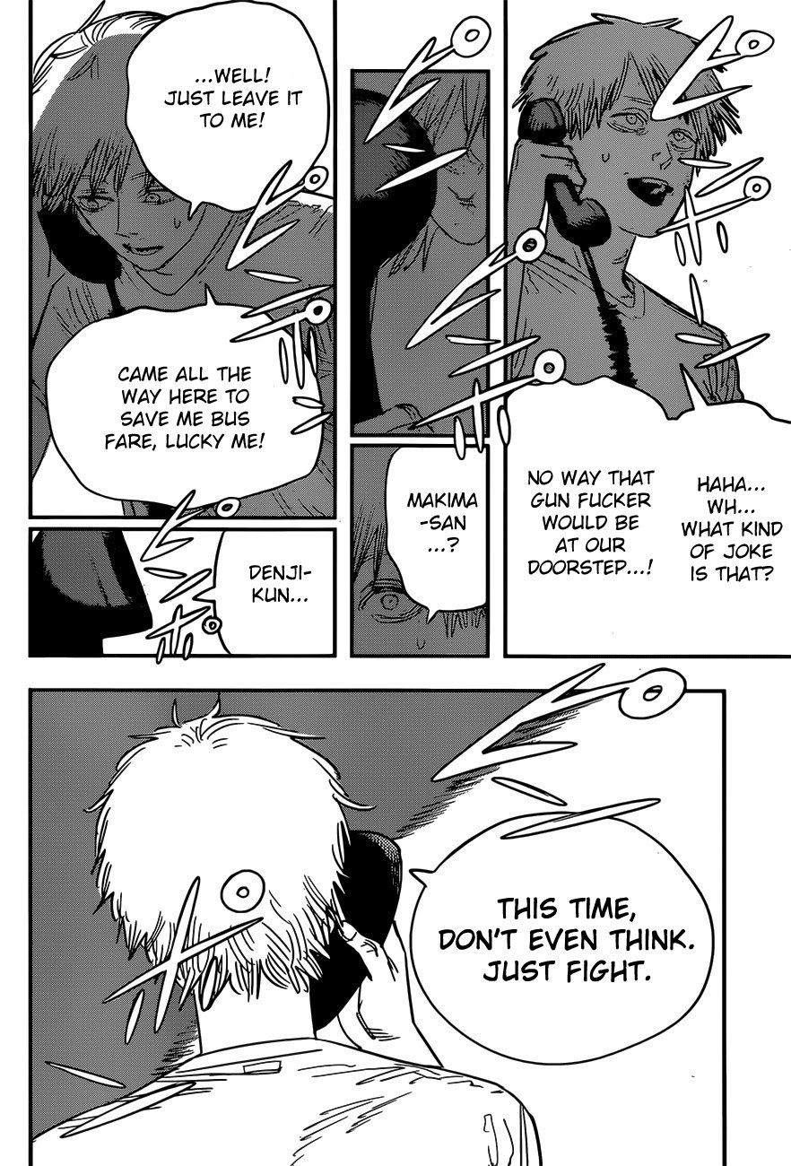 Chainsaw Man - Chapter 77 [photo 4] - MangaPorn