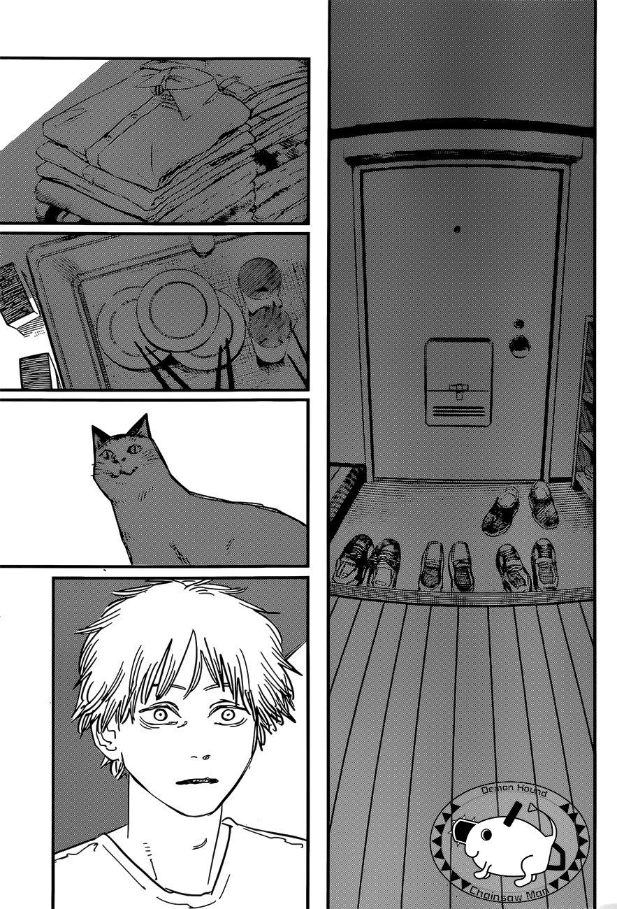 Chainsaw Man - Chapter 77 [photo 7] - MangaPorn