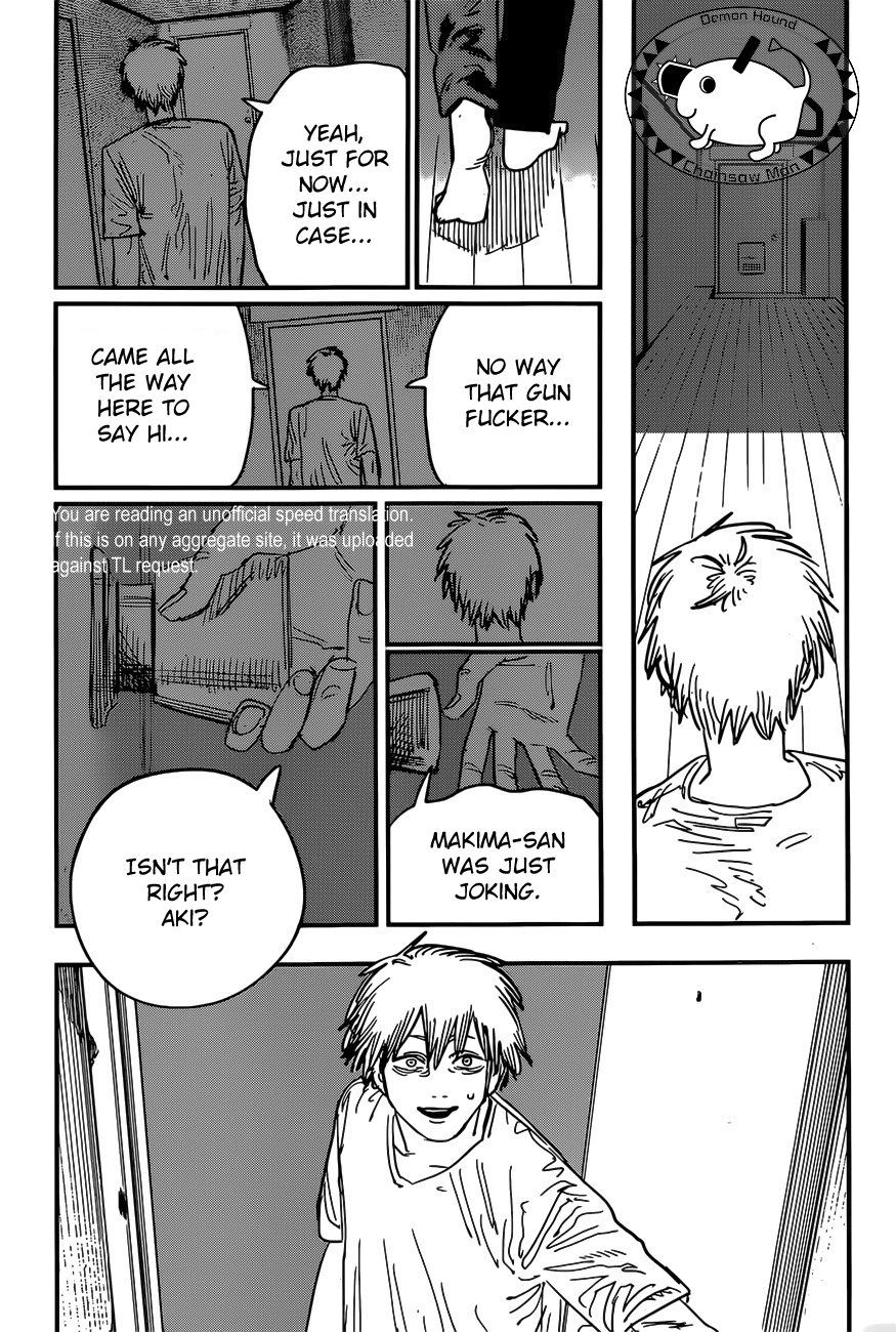 Chainsaw Man - Chapter 77 [photo 9] - MangaPorn