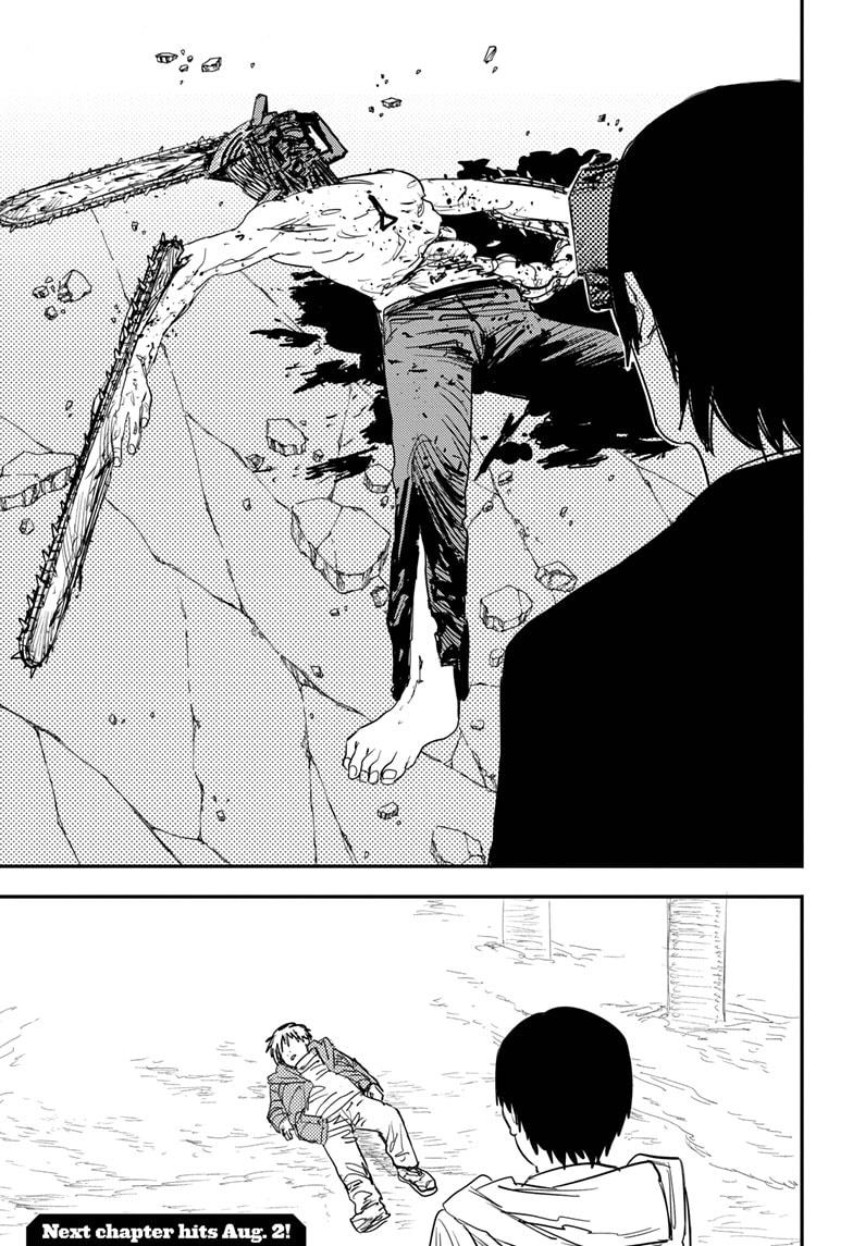 Chainsaw Man - Chapter 78 [photo 16] - MangaPorn