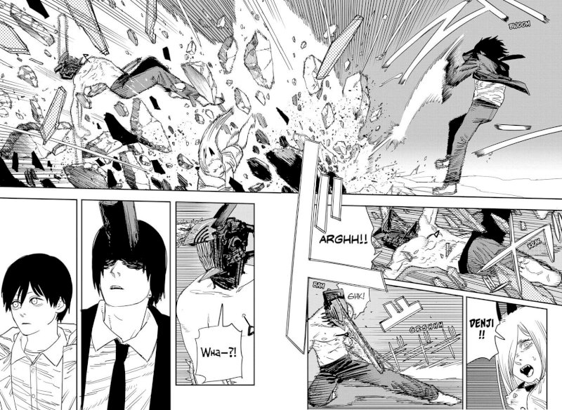 Chainsaw Man - Chapter 78 [photo 2] - MangaPorn
