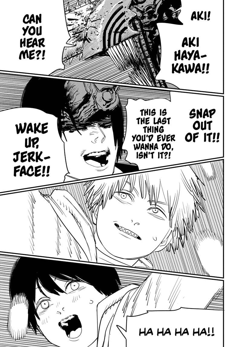 Chainsaw Man - Chapter 79 [photo 13] - MangaPorn