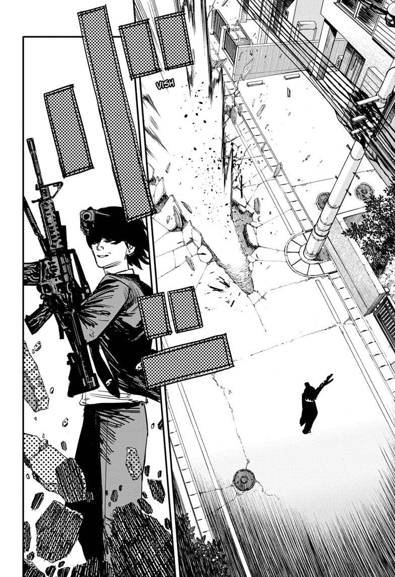 Chainsaw Man - Chapter 79 [photo 5] - MangaPorn