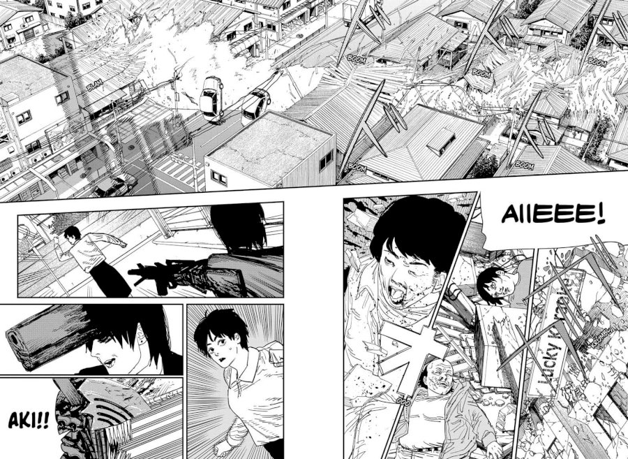 Chainsaw Man - Chapter 79 [photo 7] - MangaPorn