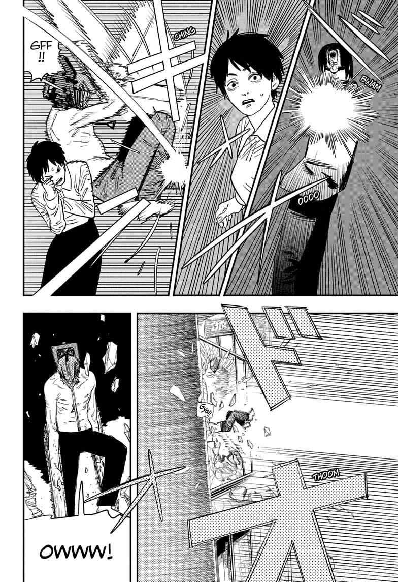 Chainsaw Man - Chapter 79 [photo 8] - MangaPorn