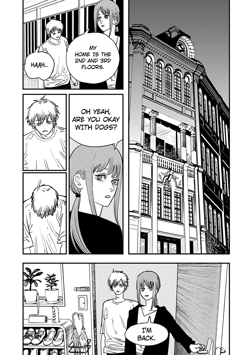 Chainsaw Man - Chapter 80 [photo 10] - MangaPorn
