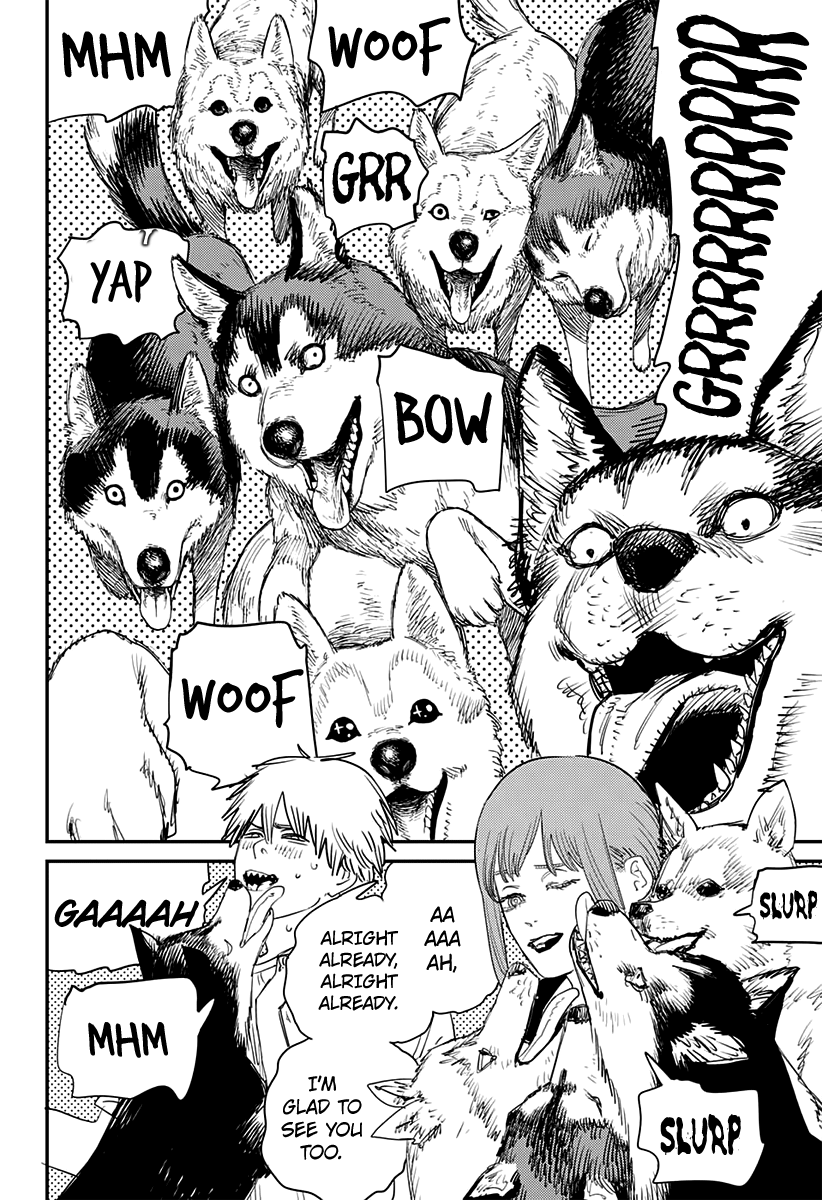 Chainsaw Man - Chapter 80 [photo 11] - MangaPorn