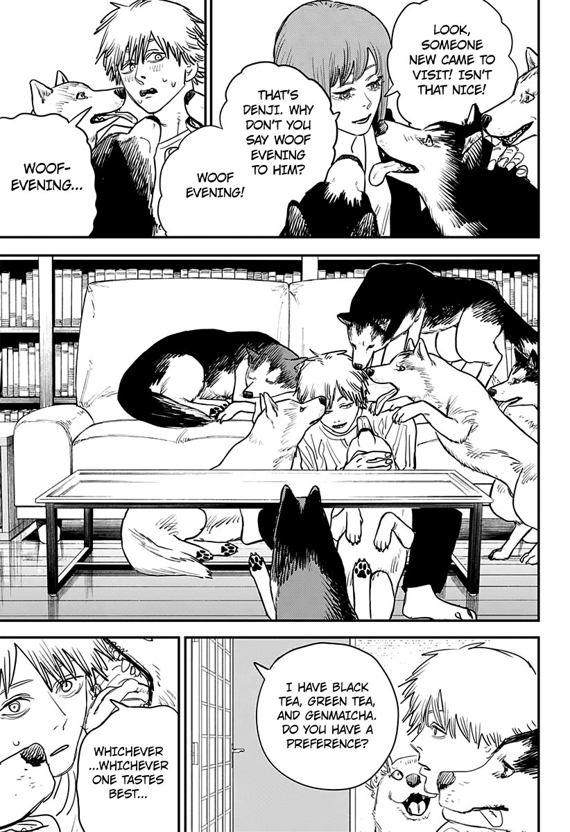Chainsaw Man - Chapter 80 [photo 12] - MangaPorn