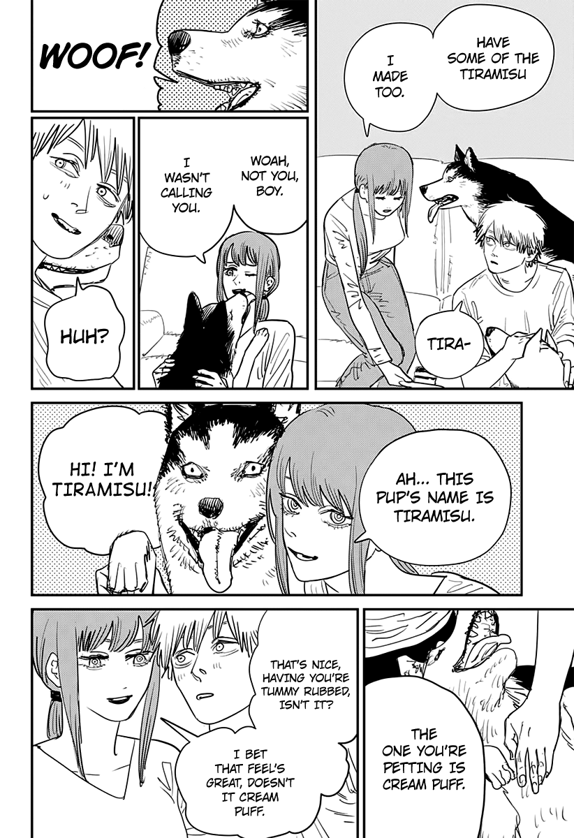 Chainsaw Man - Chapter 80 [photo 13] - MangaPorn