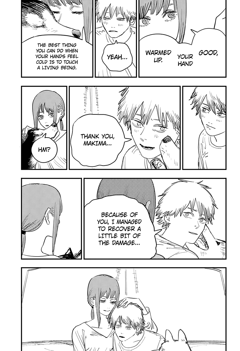 Chainsaw Man - Chapter 80 [photo 16] - MangaPorn