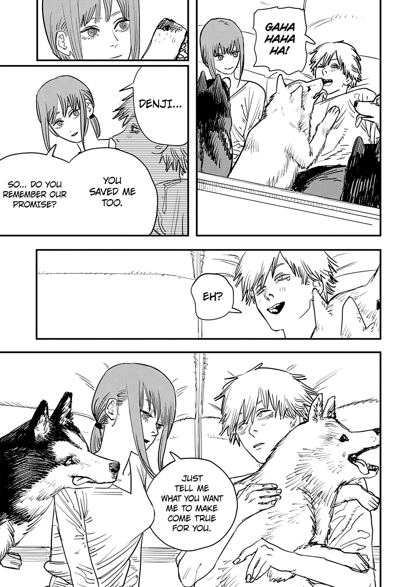 Chainsaw Man - Chapter 80 [photo 18] - MangaPorn