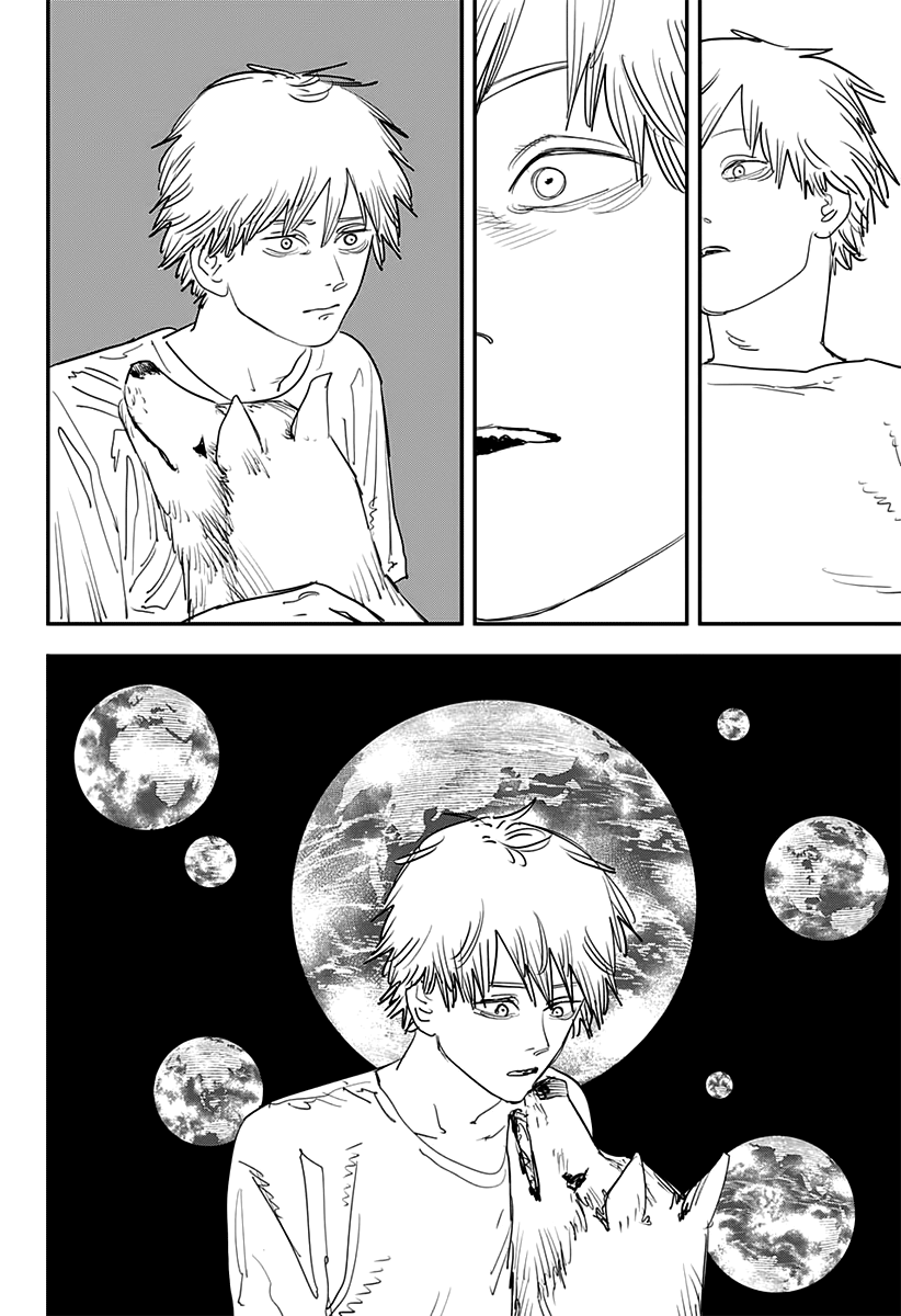 Chainsaw Man - Chapter 80 [photo 19] - MangaPorn